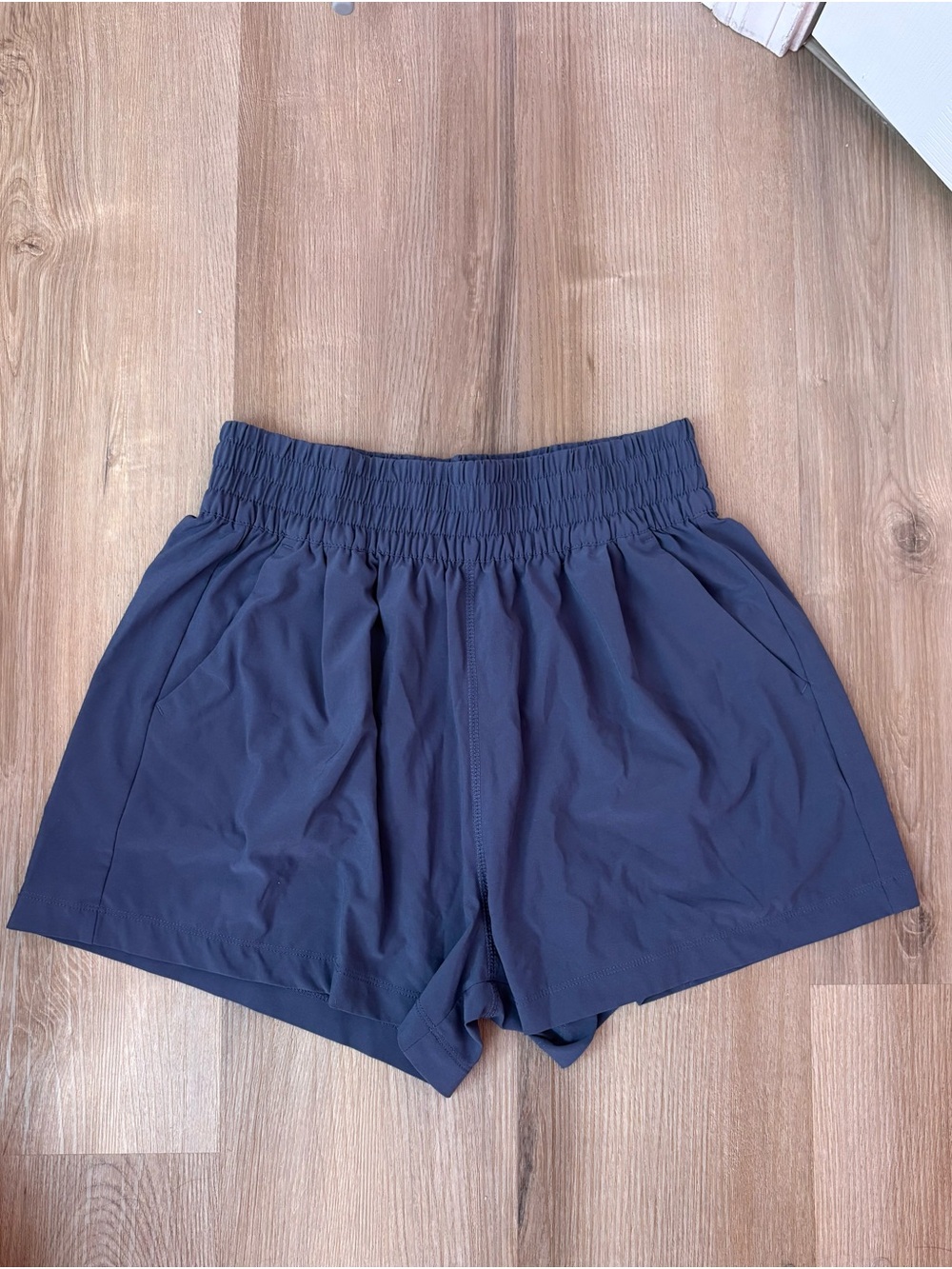 Vuori Villa Shorts, Size S, Color: Azure